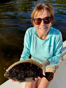 Fishing in Tampa, Florida