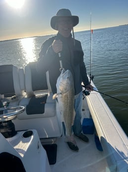 Fishing in League City, Texas