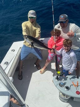 Fishing in Fort Lauderdale, Florida