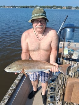 Fishing in Port Orange, Florida