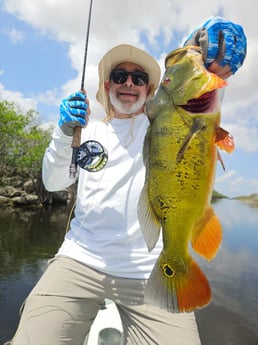 Fishing in Pembroke Pines, Florida