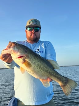 Fishing in Athens, Texas