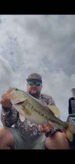 Fishing in Athens, Texas
