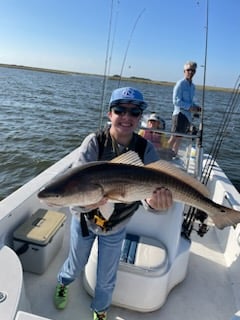 Redfish Fishing in New Orleans, Louisiana