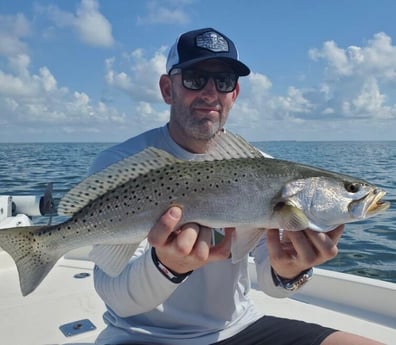 Fishing in Islamorada, Florida