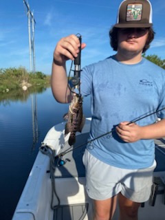 Fishing in Pembroke Pines, Florida