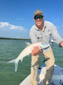Bonefish Fishing in Islamorada, Florida