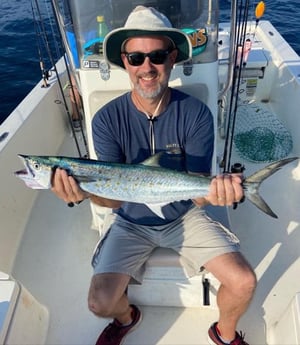 Spanish Mackerel Fishing in Beaufort, North Carolina