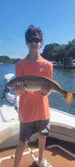 Fishing in Destin, Florida