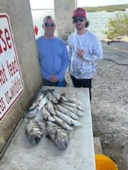 Fishing in Port Orange, Florida