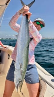 Fishing in Shalimar, Florida