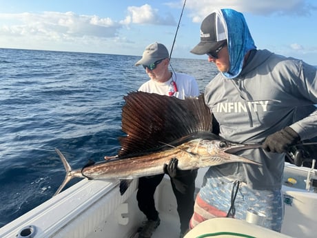 Fishing in Jupiter, Florida