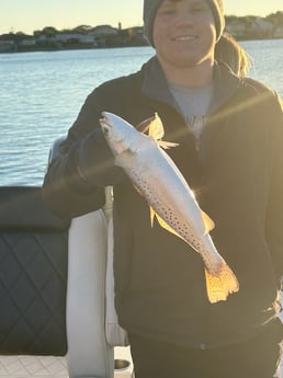 Fishing in League City, Texas