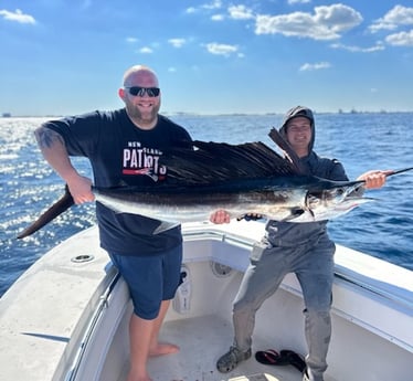 Fishing in Fort Lauderdale, Florida