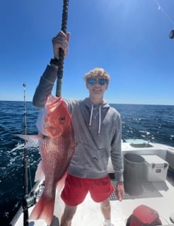 Fishing in Miramar Beach, Florida
