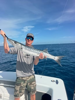Fishing in Marathon, Florida