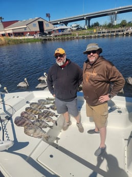 Fishing in Pensacola, Florida