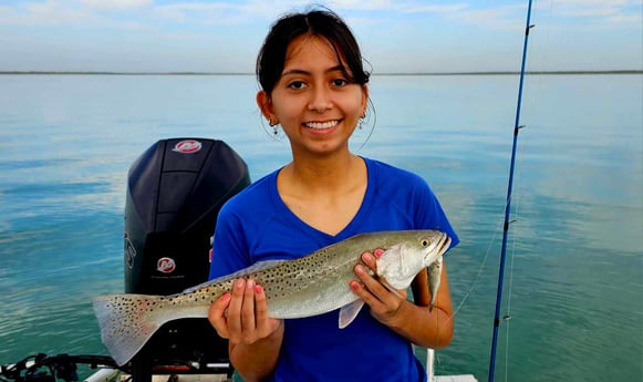 Fishing in South Padre Island, Texas