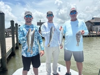 Fishing in Richmond, Texas