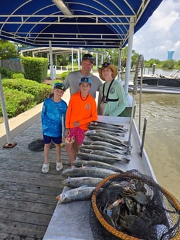 Fishing in Biloxi, Mississippi