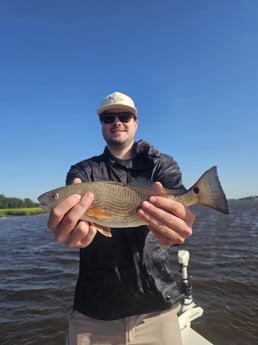 Fishing in Mount Pleasant, South Carolina