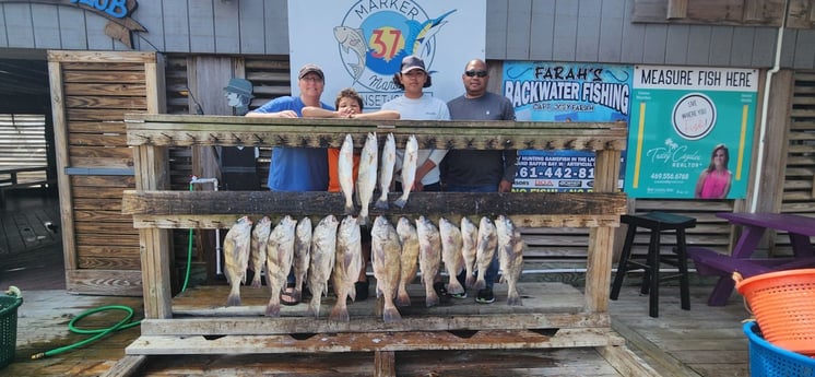Fishing in Corpus Christi, Texas