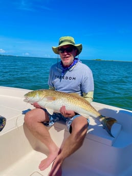 Fishing in Corpus Christi, Texas