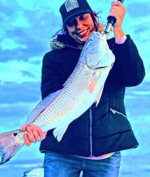 Redfish Fishing in Johns Island, South Carolina