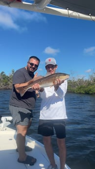 Fishing in Boca Grande, Florida