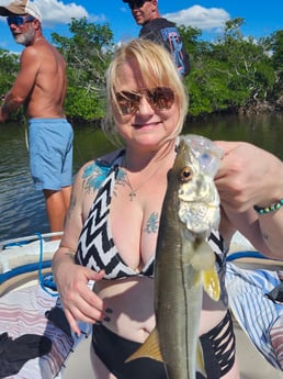 Fishing in Fort Myers Beach, Florida