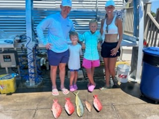 Fishing in Niceville, Florida