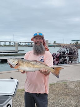 Fishing in Ingleside, Texas
