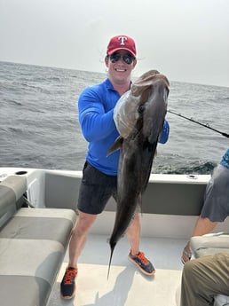 Fishing in Corpus Christi, Texas