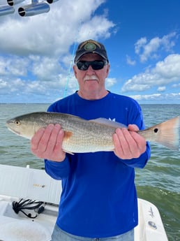 Fishing in Trinity, Florida