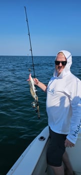Fishing in Stone Harbor, New Jersey
