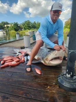 Fishing in Pensacola, Florida