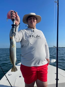 Speckled Trout Fishing in Sarasota, Florida