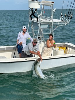 Fishing in Boca Grande, Florida