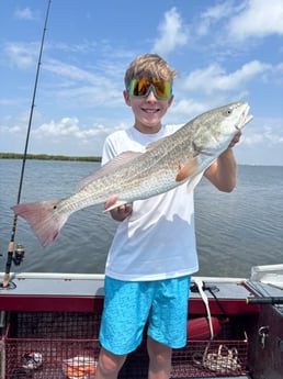 Fishing in Port Aransas, Texas