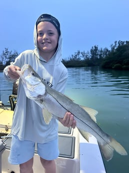 Fishing in Sarasota, Florida