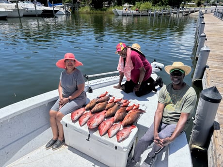 Fishing in Pensacola, Florida