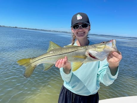 Fishing in Holmes Beach, Florida
