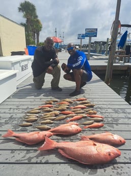 Fishing in Panama City Beach, Florida