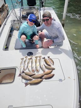 Fishing in Tavernier, Florida