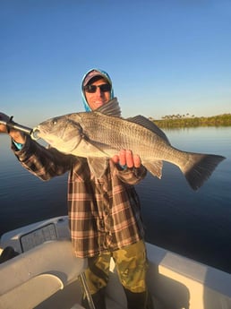 Fishing in New Smyrna Beach, Florida