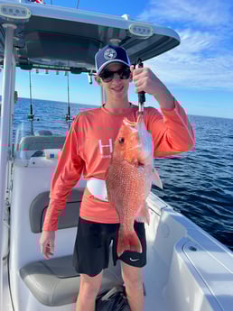 Red Snapper Fishing in Panama City, Florida