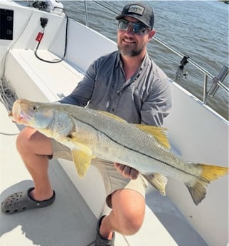 Fishing in Port Orange, Florida