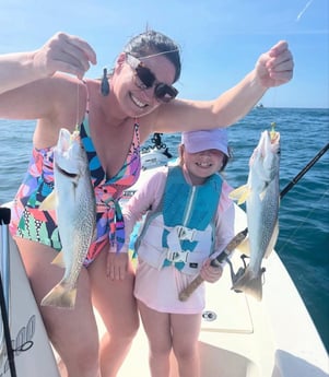 Fishing in Morehead City, North Carolina