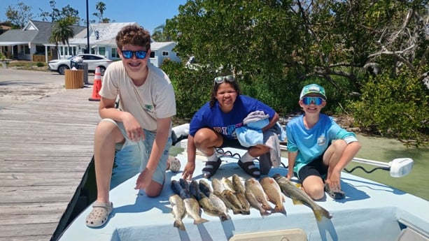 Fishing in Bradenton, Florida