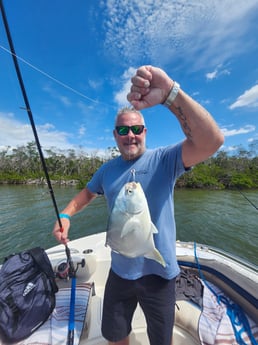 Fishing in Fort Myers Beach, Florida